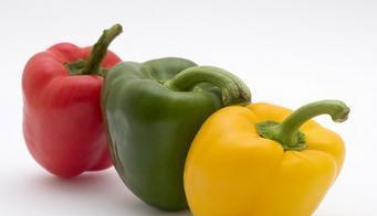 甜椒的营养以及烹饪技巧