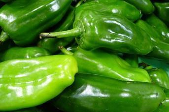 青椒的营养和烹饪方式