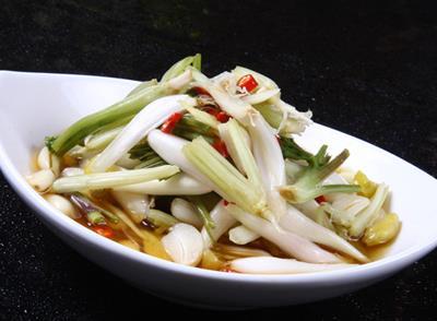 各类菜根别随便扔了 有你不知道的营养价值