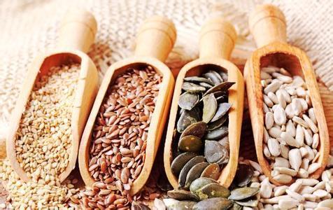 助眠补充好食物吃葵瓜子不数羊