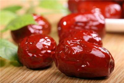 血虚患者不妨尝试多多吃红枣