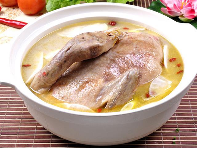 冬季滋阴补肾的几种食物