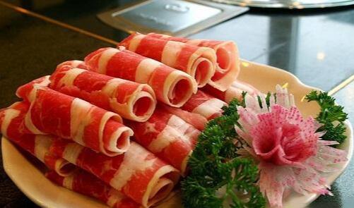 寒冬食羊肉健身治病
