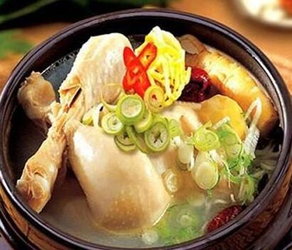 孕晚期营养食谱东安子鸡
