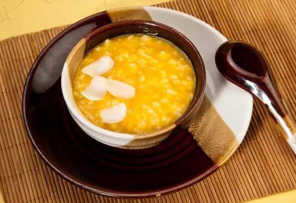 宝宝夏季食谱 —— 绿豆小米粥