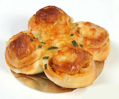 自制一道可以补血的面包