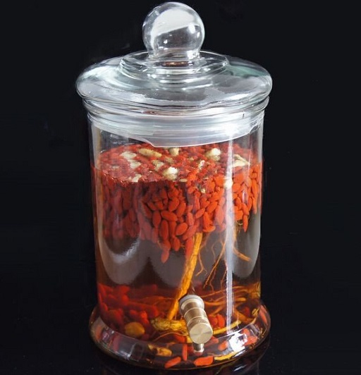 自制的药酒有健康隐患