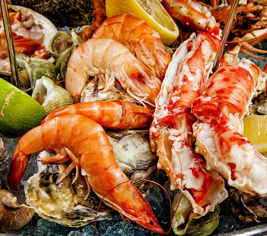 海鲜姿造不能随便吃你造吗