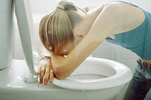 用姜治疗咳嗽、呕吐小秘方