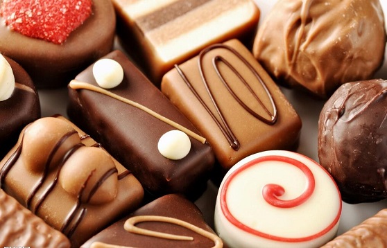 吃巧克力不发胖的技巧