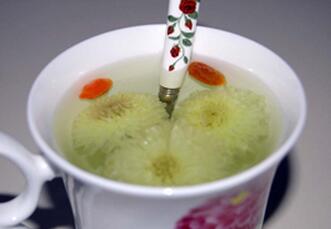 菊花茶的副作用