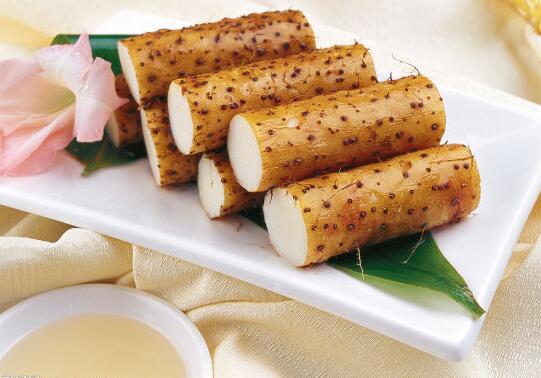 健脾止泻药膳 各种山药料理