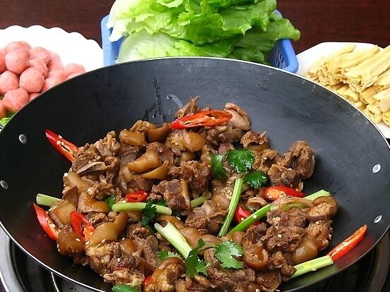 狗肉