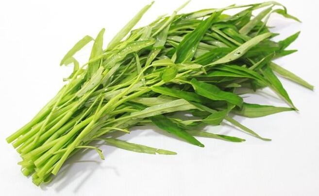 夏季吃常吃空心菜 四种功效帮你保健康