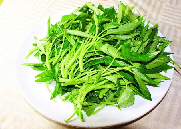 便秘或糖尿病者吃空心菜好