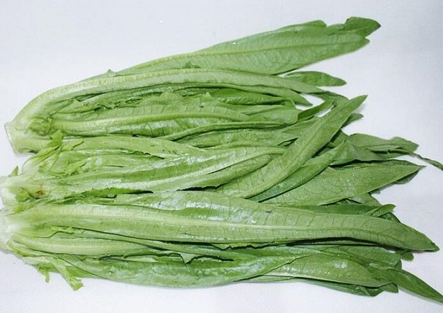 蒜蓉油麦菜 吃得香才能睡得香