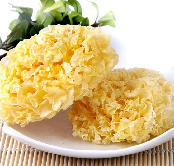 银耳汤有什么功效