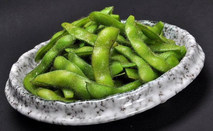 夏天吃毛豆要注意什么