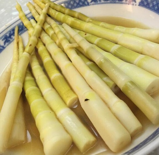 胃肠病患者不宜多吃春笋