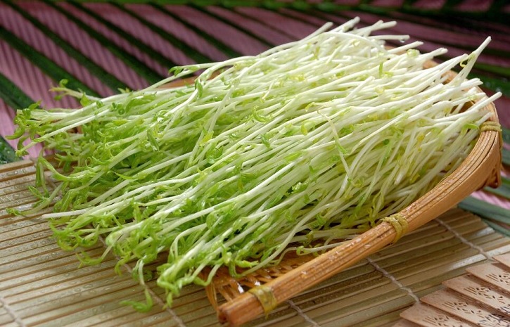 豌豆苗的营养价值