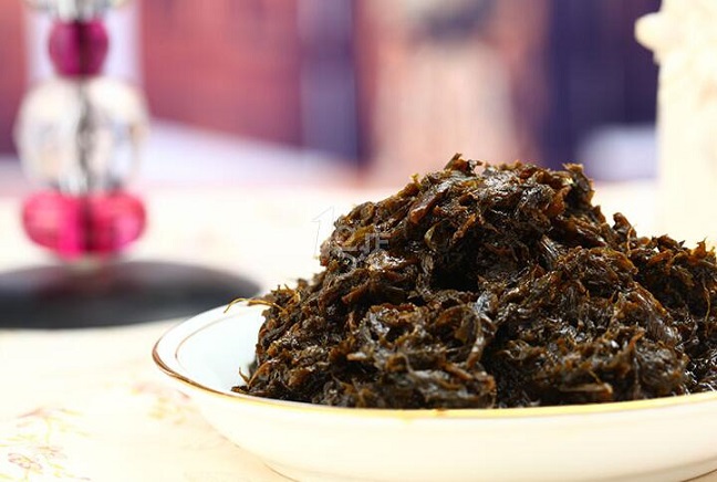 橄榄菜：风味独特的血管保护剂