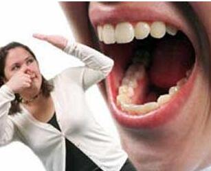 口臭难抵挡食疗来解忧