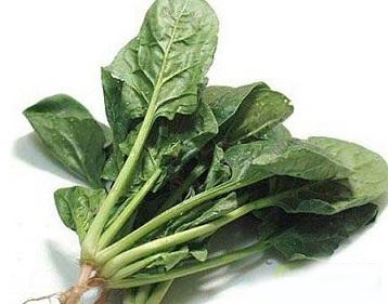 菠菜和草莓 抗氧化高手