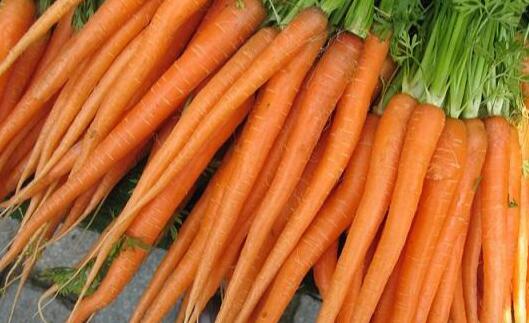 胡萝卜、菠菜拯救“电脑眼”不是梦