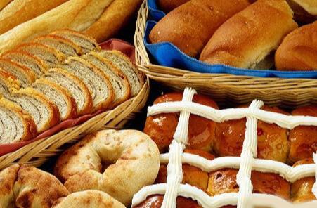 面包馒头烤烤吃能养胃