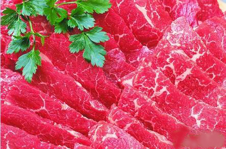 生活小常识 新鲜猪肉不要直接用水龙头冲洗