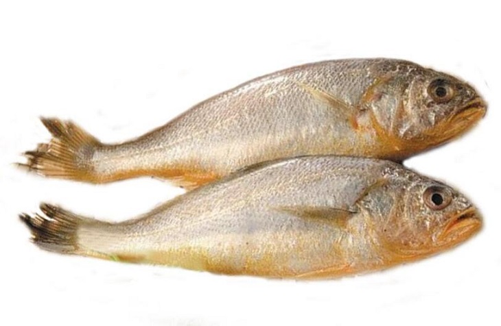 黄花鱼的烹饪方法