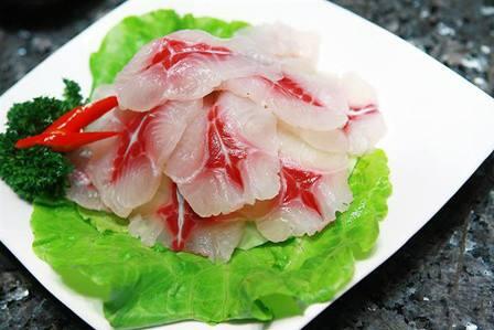火锅菊花鱼片祛风明目其它