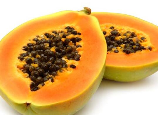 木瓜能和章鱼一起吃吗_木瓜和章鱼能一起吃吗/同吃