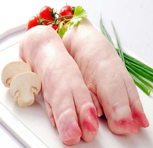 多吃猪蹄 女人年轻的饮食秘诀