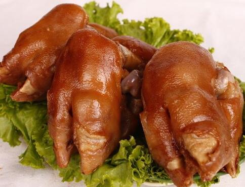 猪蹄胶原蛋白撑起美丽皮肤