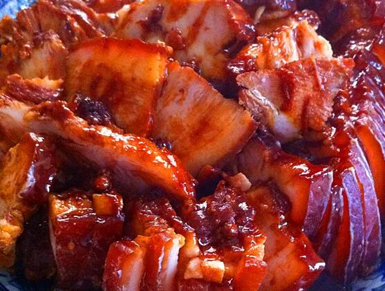 酱肉能和芸豆一起吃吗_酱肉和芸豆能一起吃吗/同吃