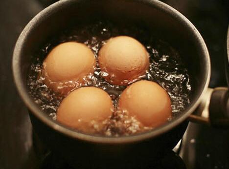 煮雞蛋也有一些小訣竅！