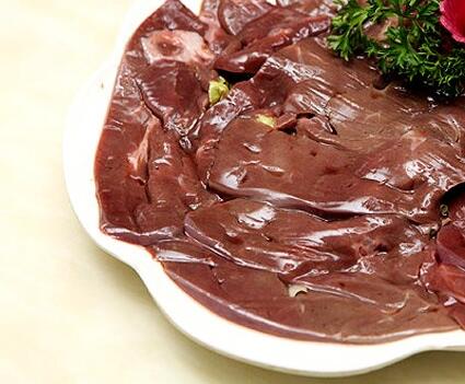 巧吃猪肝 不让胆固醇超标