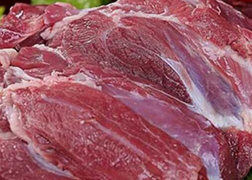 鸭肉替羊肉，烂肉加嫩肉粉成鲜肉