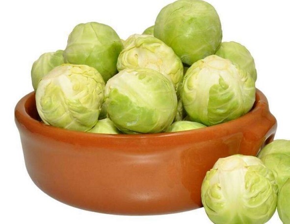 孢子甘蓝的营养价值