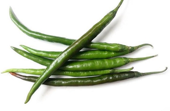 辣椒素可增加肌肤弹性减少皱纹