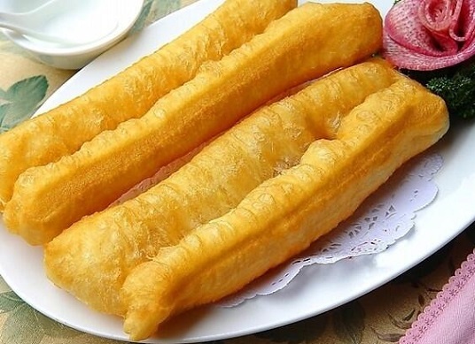 豆浆泡油条 健康还是不健康？