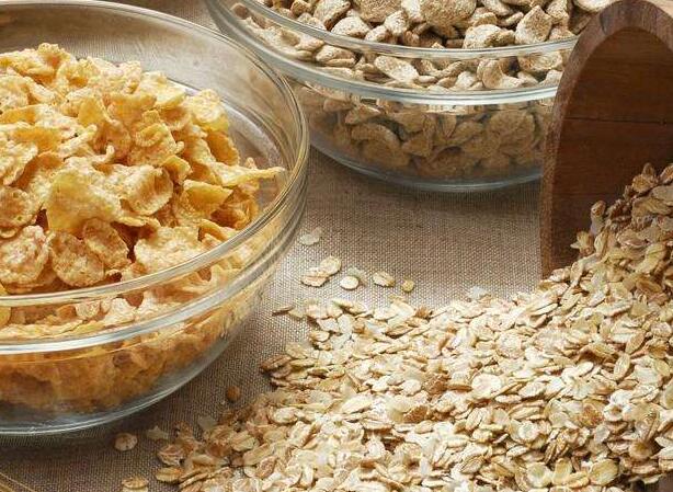 燕麦面（燕麦片）的营养价值