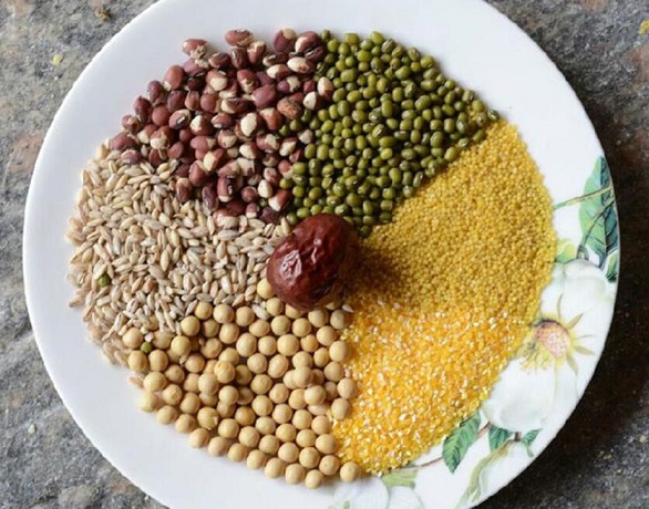 五谷杂粮学会吃 健康饮食是关键