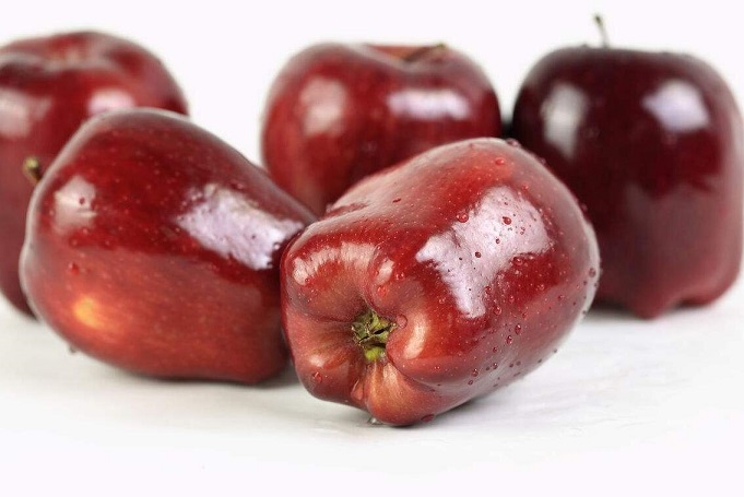 蛇果增强记忆力 常吃有益大脑健康