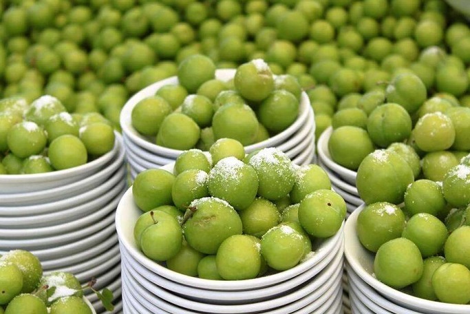 常饮青梅酒有助女性延缓衰老