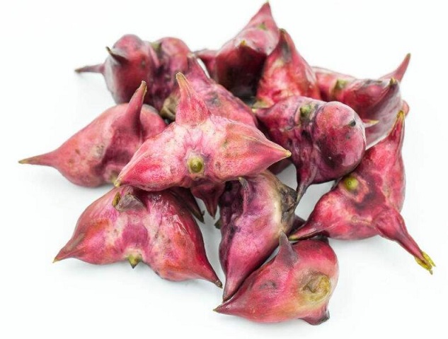 小小菱角减肥又美容