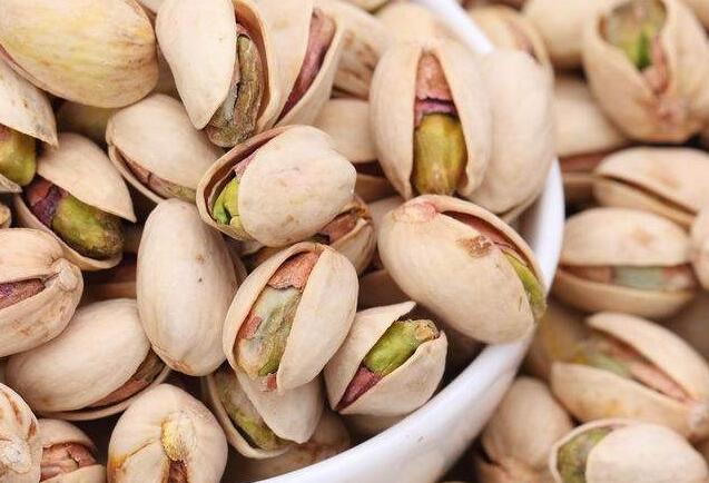 开心果选购四个技巧要记牢