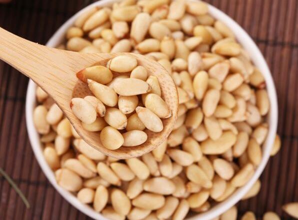 常食松子可延年益寿