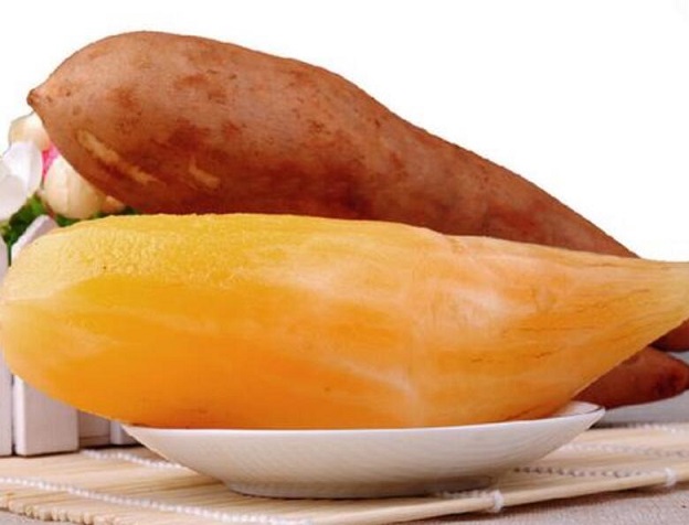 雪莲果的功效及作用 特色营养食谱汤